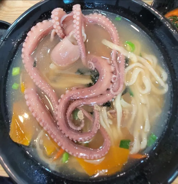 송산칼국수 사진 3