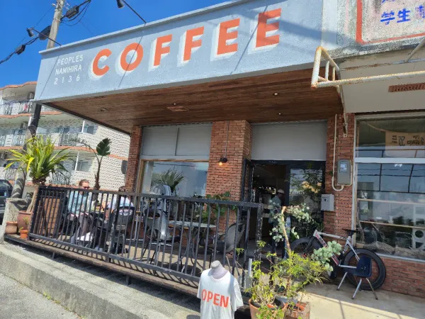 PEOPLES COFFEE 사진 5