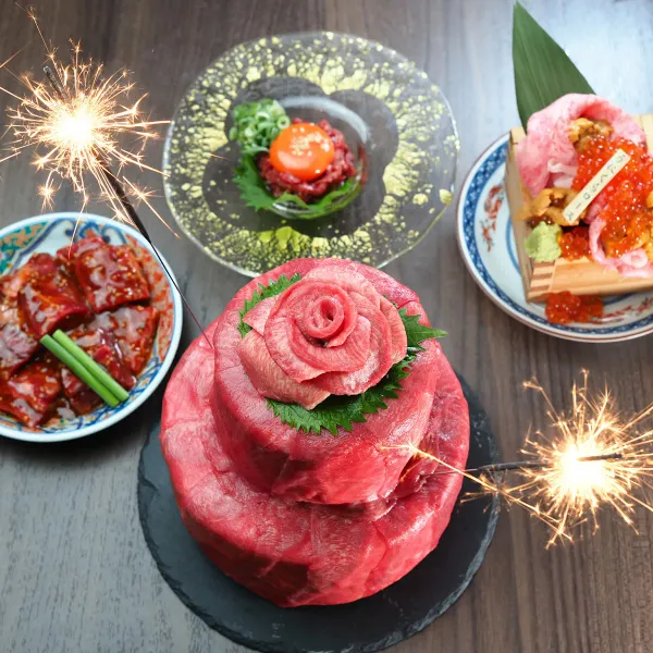 Yakiniku Nikuhachi - Souemoncho 사진 3