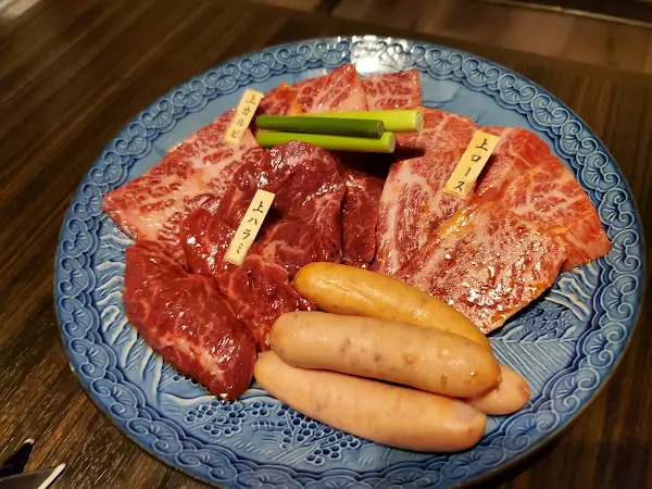 Yakiniku Nikuhachi - Souemoncho 사진 4