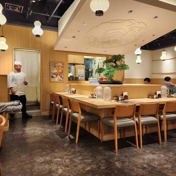 Tempura Ebinoya