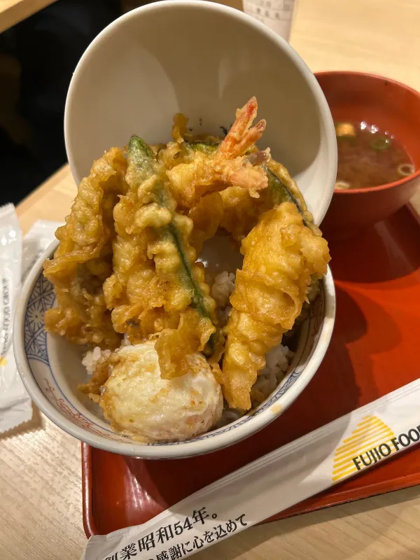 Tempura Ebinoya 사진 5