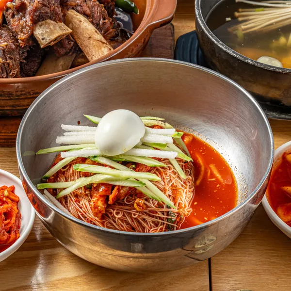 강남면옥 사진 2