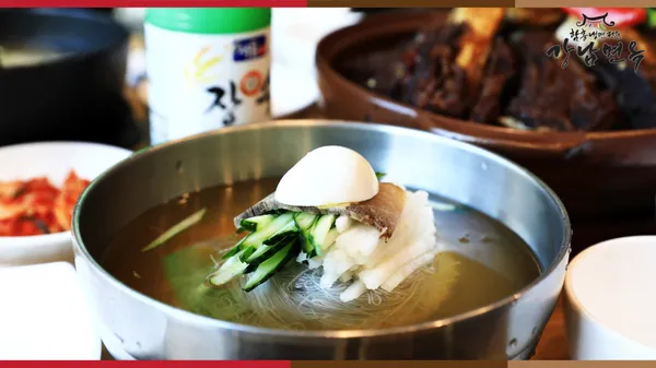 강남면옥 사진 3