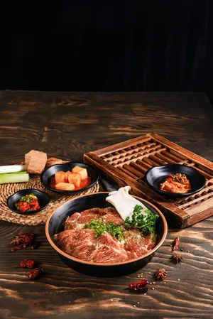 Bon Gangnam Galbi Incheon Nonhyeon Main Branch