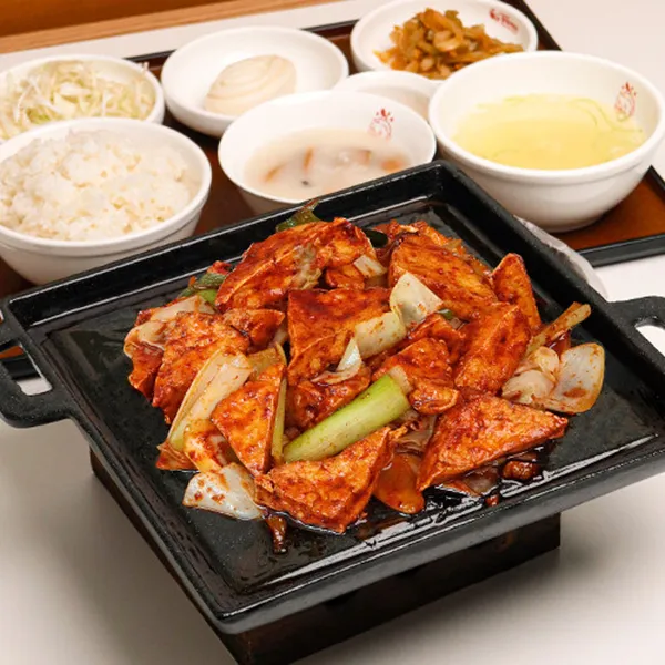 김주방장중화제육 사진 3