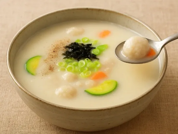 강릉옹심이메밀칼국수 사진 2