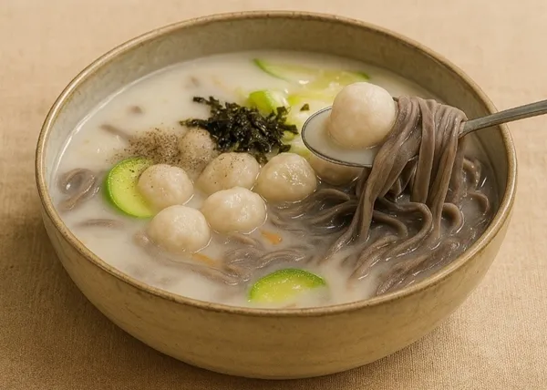 강릉옹심이메밀칼국수 사진 3