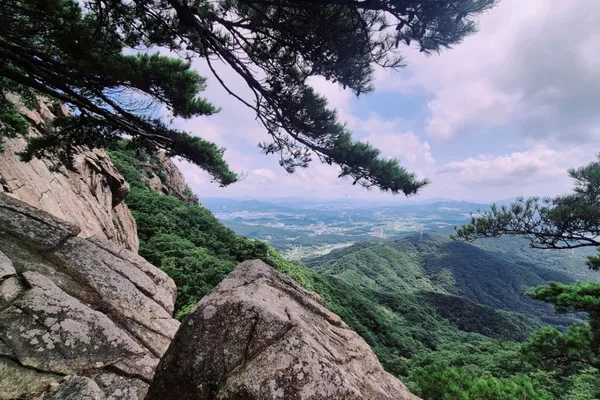 감악산 사진 3