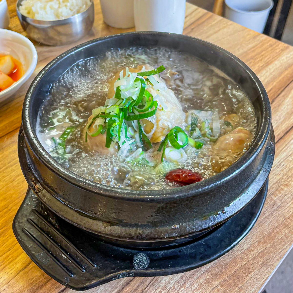 용산삼계탕 사진 3