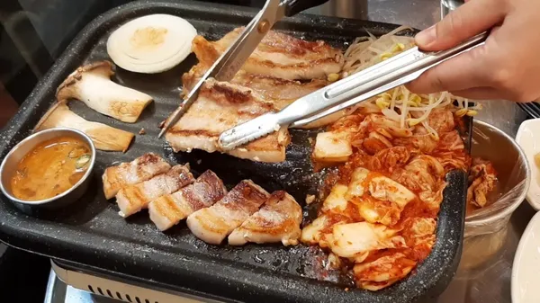 상수김치삼겹살 사진 2