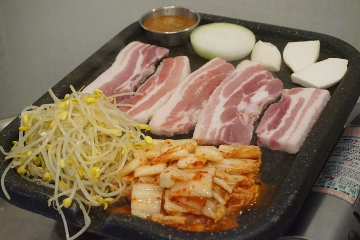 상수김치삼겹살 사진 3