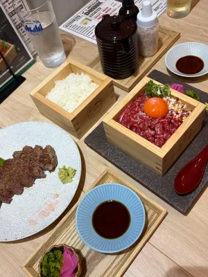 Wagyu Donburi-ya Nikuni