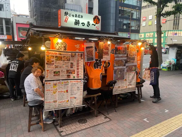 야타이 마미짱