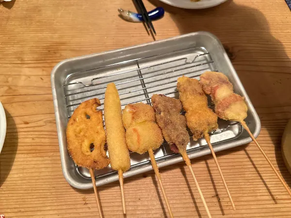 쿄 오반자이 쿠시 아게 '' 이로도리'' 사진 4