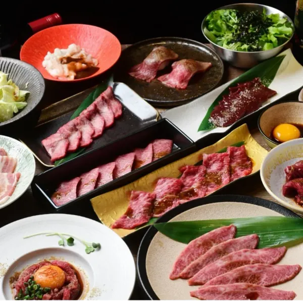 大衆焼肉 焼肉エース 新栄店 사진 3