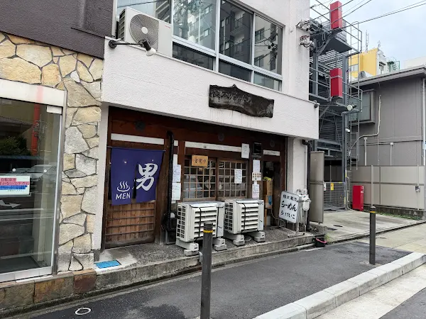 極太濁流らーめん ら·けいこ 東片端