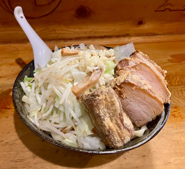 極太濁流らーめん ら·けいこ 東片端 사진 3
