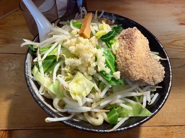 極太濁流らーめん ら·けいこ 東片端 사진 4