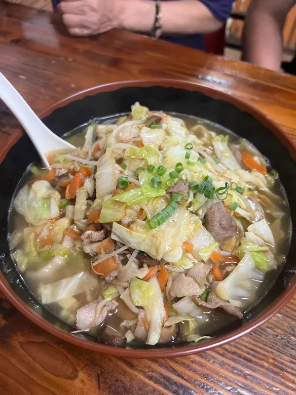 하나우이소바 사진 5