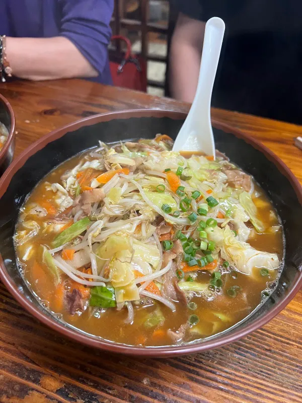 Hanaui Soba