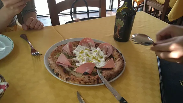 Trattoria Perbacco! 사진 4