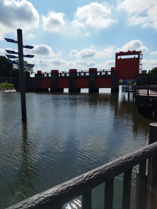 Old Iwabuchi Water Gate, photo 5