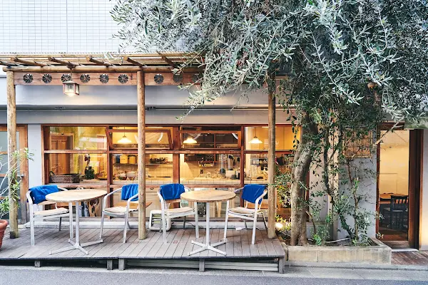 Waffle cafe ORANGE