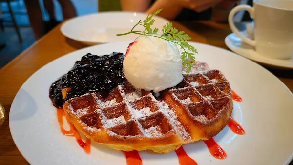 Waffle cafe ORANGE 사진 4
