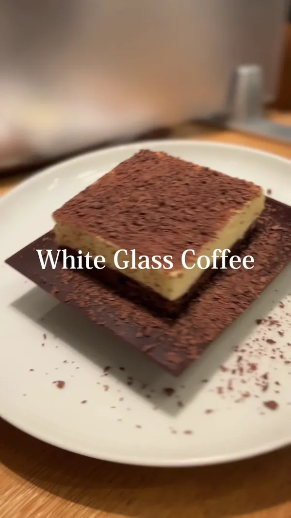 WHITE GLASS COFFEE 사진 3