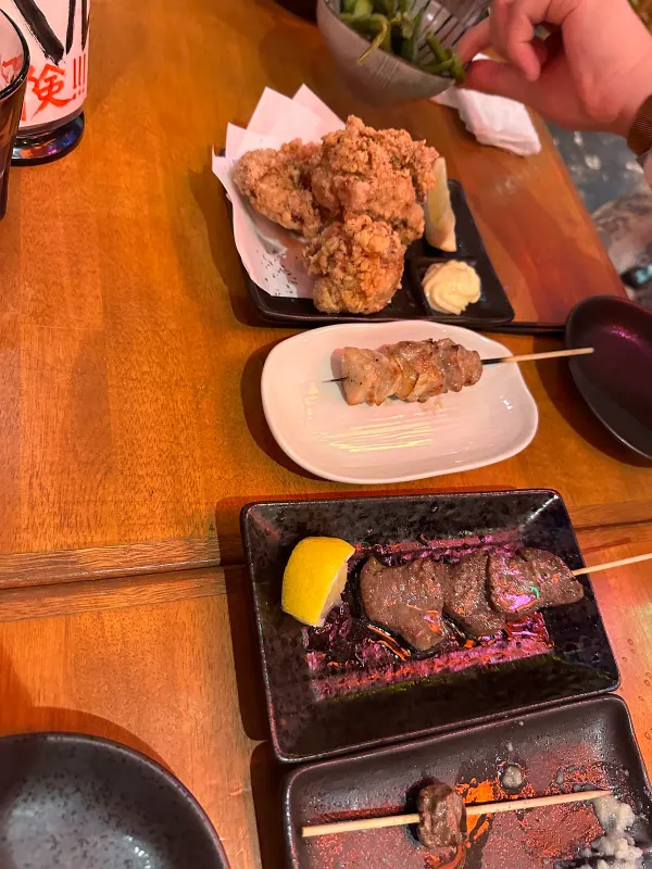 Yasai Makiyakitori Gou Kokusai Dori, photo 4