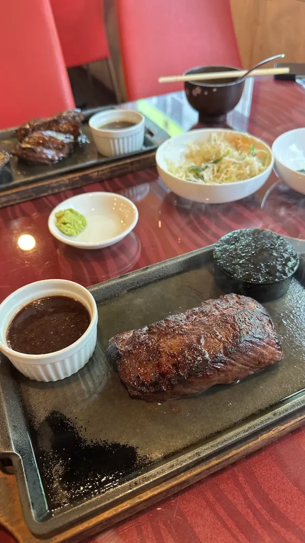 Steak Matsuya
