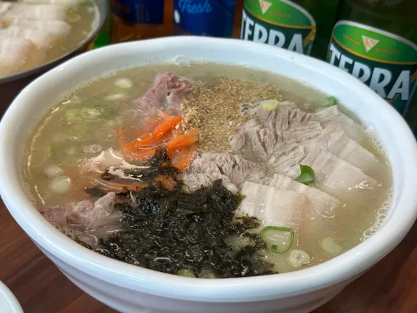 부두국수 사진 2