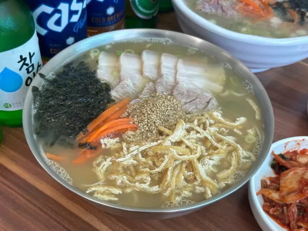 부두국수 사진 3