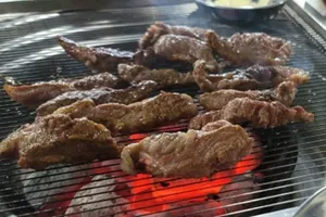 ウネンナムカルメギ クァンミョン10号店