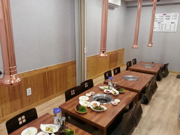 청우숯불갈비 사진 2