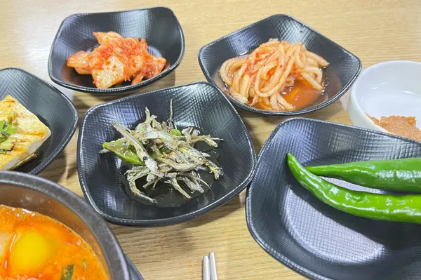 진해장국