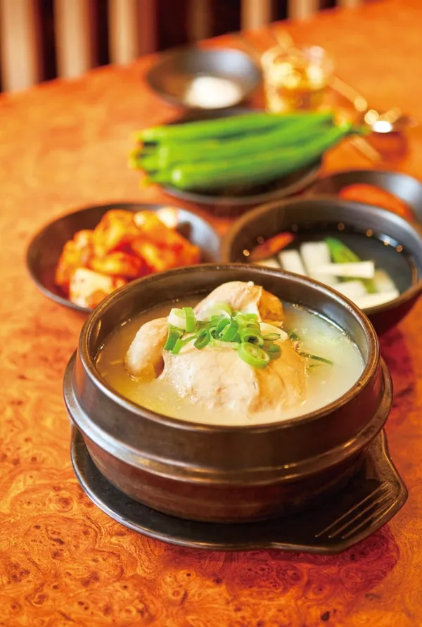 인현통닭삼계탕 동인천본점 사진 2