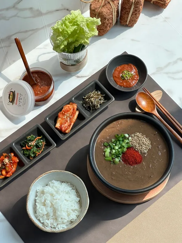 수영밥상 사진 2