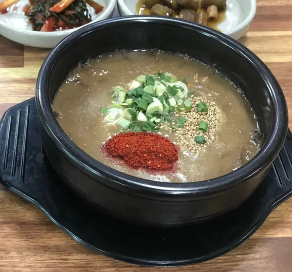 수영밥상 사진 3