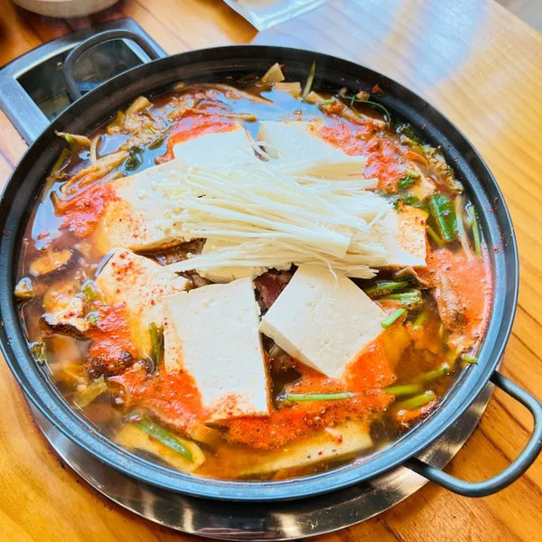 농다리찌개마을 사진 3