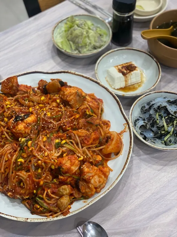 일진아구찜 사진 2