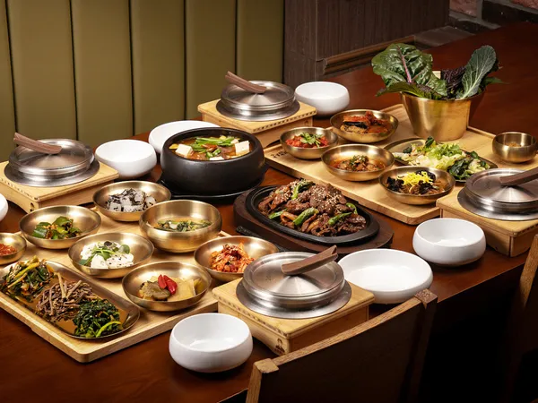 백세밥상 광명 밤일마을점 사진 3