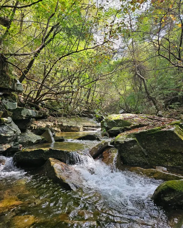 주흘산