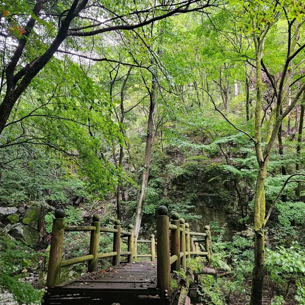 주흘산 사진 2