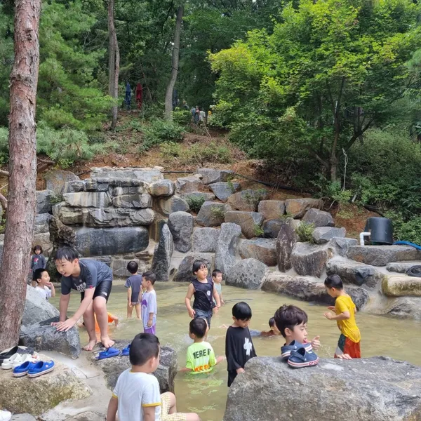 도토리숲키즈파크 사진 3