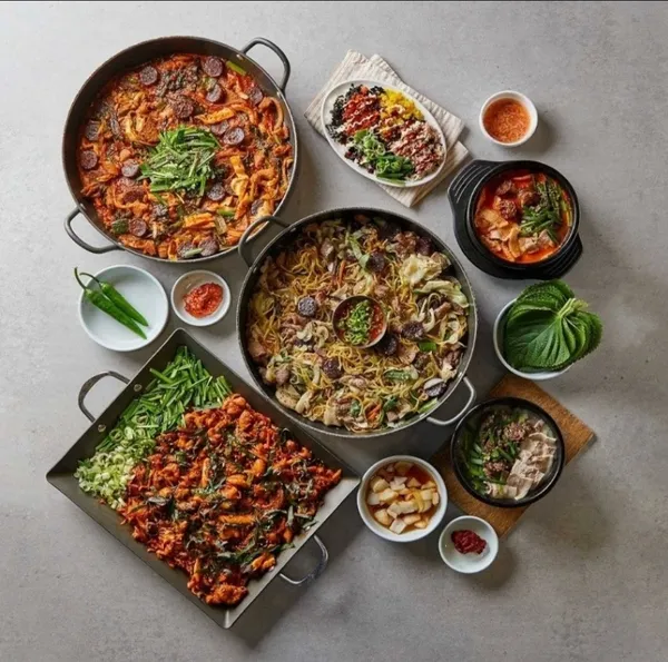 백순대본가새맛 구로점 사진 2