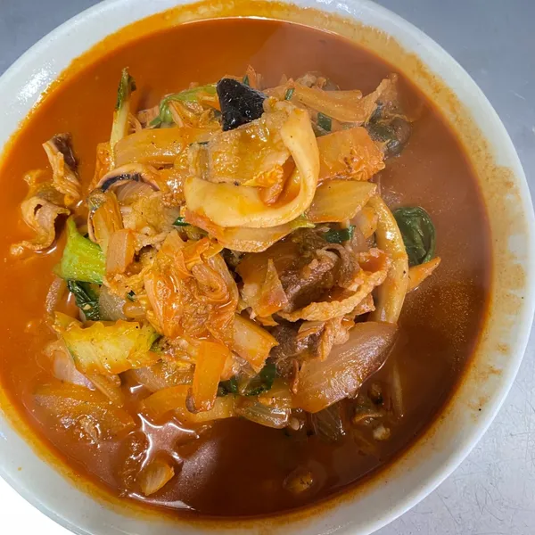 동해반점 사진 2