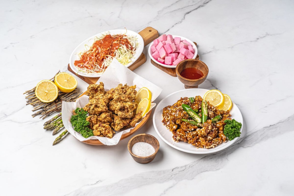 신포야채치킨 신포시장본점 사진 3