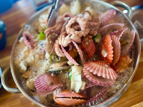 아라해물칼국수 사진 2